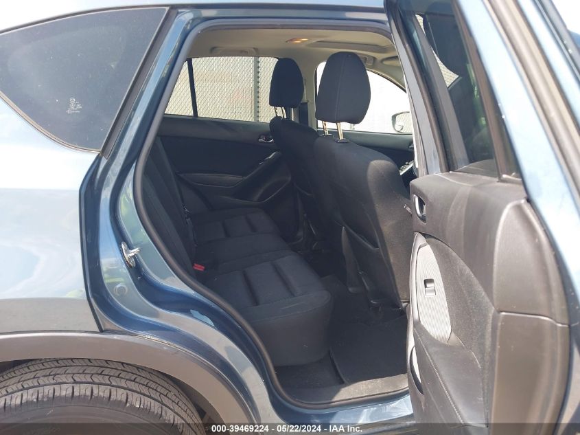 2015 Mazda Cx-5 Touring VIN: JM3KE4CY7F0492044 Lot: 39469224