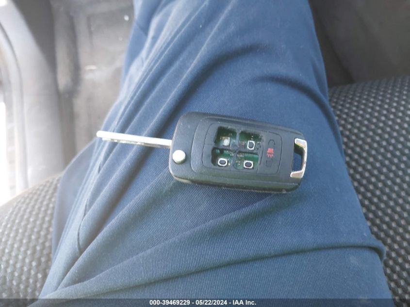 2011 Chevrolet Equinox 1Lt VIN: 2GNALDEC2B1303382 Lot: 39469229