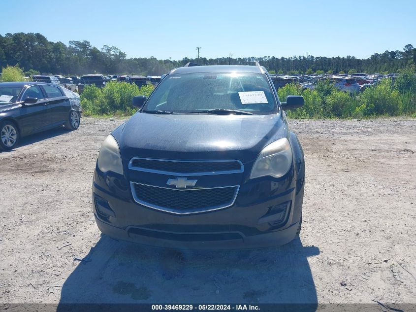 2011 Chevrolet Equinox 1Lt VIN: 2GNALDEC2B1303382 Lot: 39469229