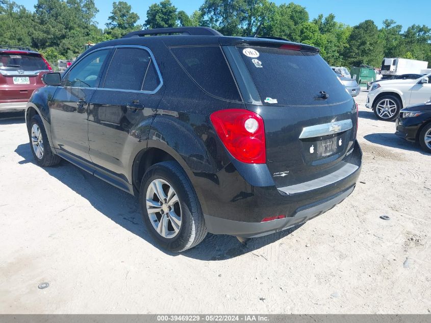 2011 Chevrolet Equinox 1Lt VIN: 2GNALDEC2B1303382 Lot: 39469229