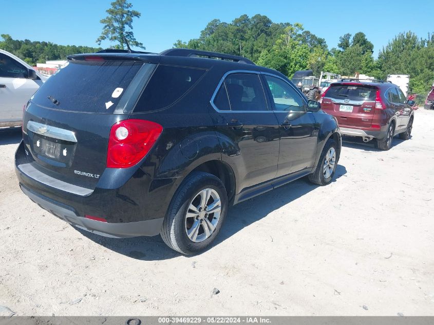 2011 Chevrolet Equinox 1Lt VIN: 2GNALDEC2B1303382 Lot: 39469229