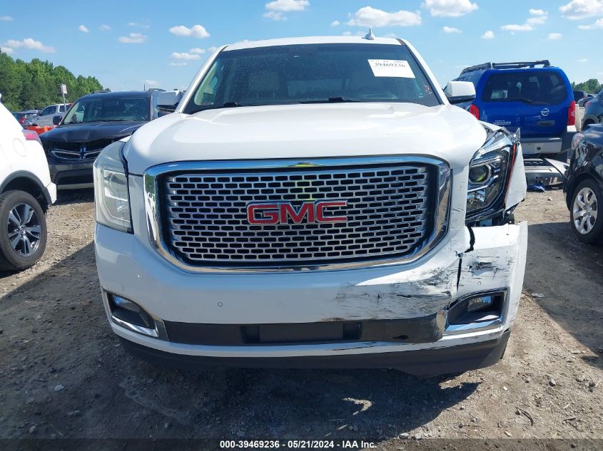 2017 GMC Yukon Xl Denali VIN: 1GKS2HKJ0HR148782 Lot: 39469236