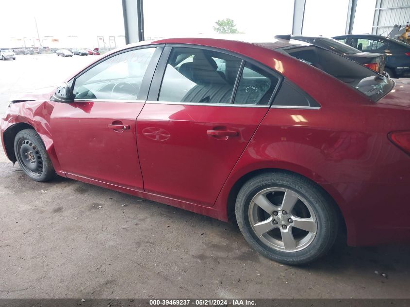 2012 Chevrolet Cruze 1Lt VIN: 1G1PF5SC5C7382905 Lot: 39469237