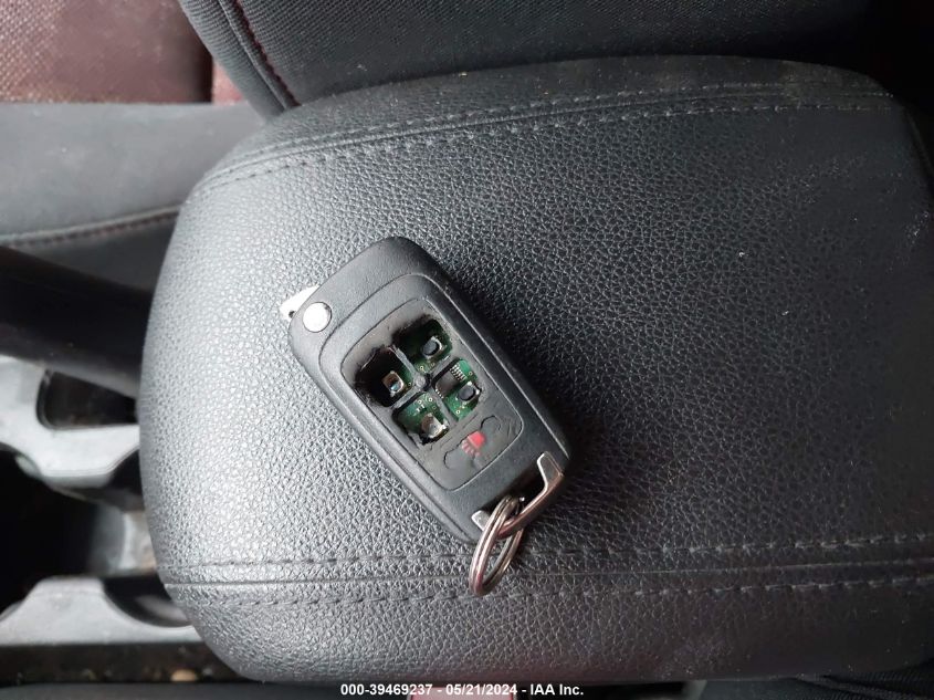 2012 Chevrolet Cruze 1Lt VIN: 1G1PF5SC5C7382905 Lot: 39469237