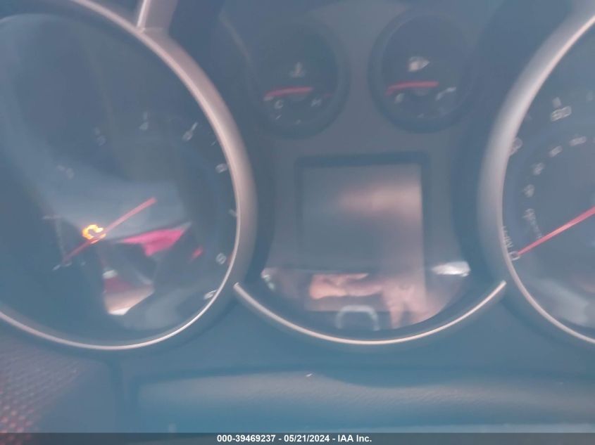 2012 Chevrolet Cruze 1Lt VIN: 1G1PF5SC5C7382905 Lot: 39469237