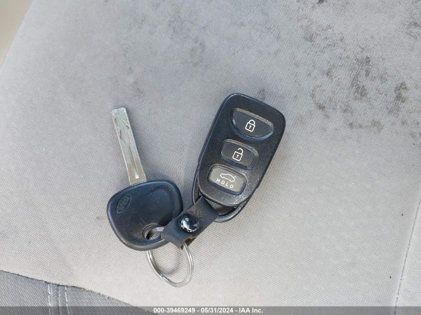 2013 Kia Optima Lx VIN: 5XXGM4A78DG104486 Lot: 39469249