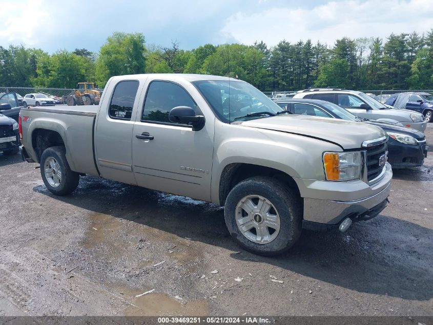 1GTEK19087Z520767 | 2007 GMC SIERRA 1500