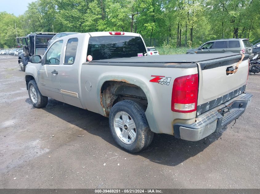 1GTEK19087Z520767 | 2007 GMC SIERRA 1500