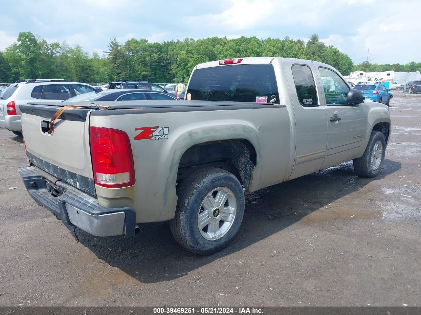 1GTEK19087Z520767 | 2007 GMC SIERRA 1500