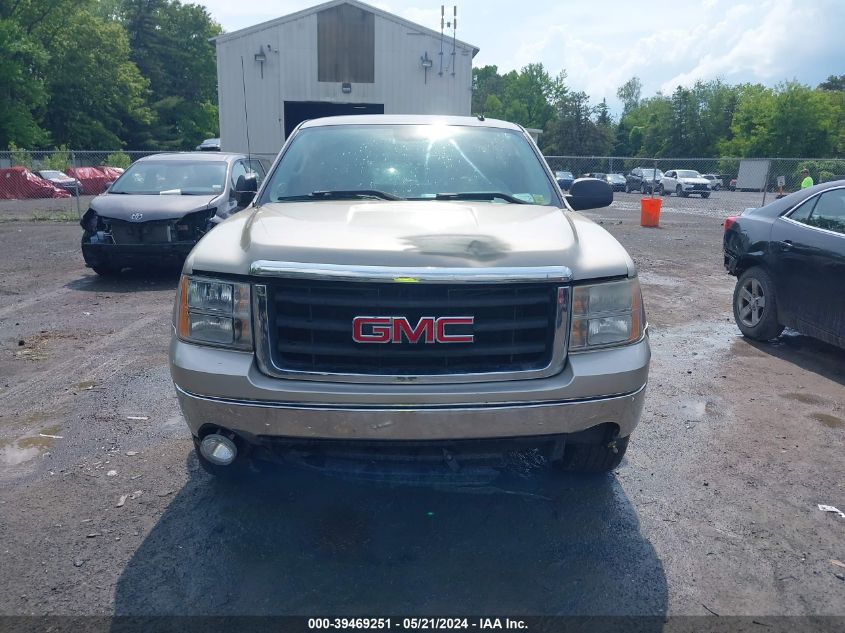 1GTEK19087Z520767 | 2007 GMC SIERRA 1500