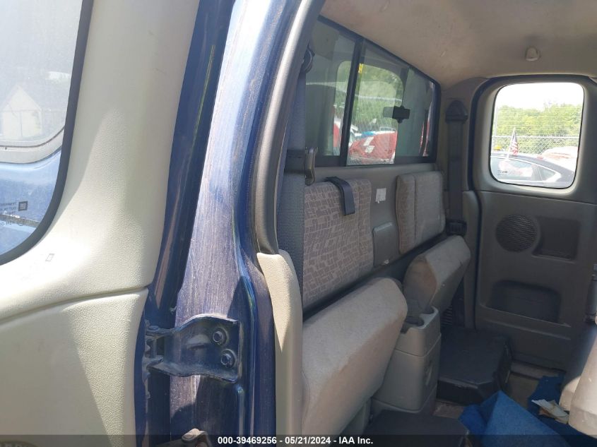 2005 Chevrolet Colorado VIN: 1GCDT196958170176 Lot: 39469256