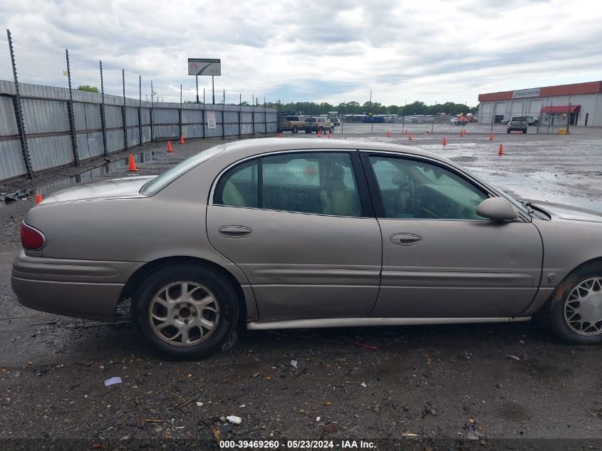 2004 Buick Lesabre Custom VIN: 1G4HP52K144133094 Lot: 39469260