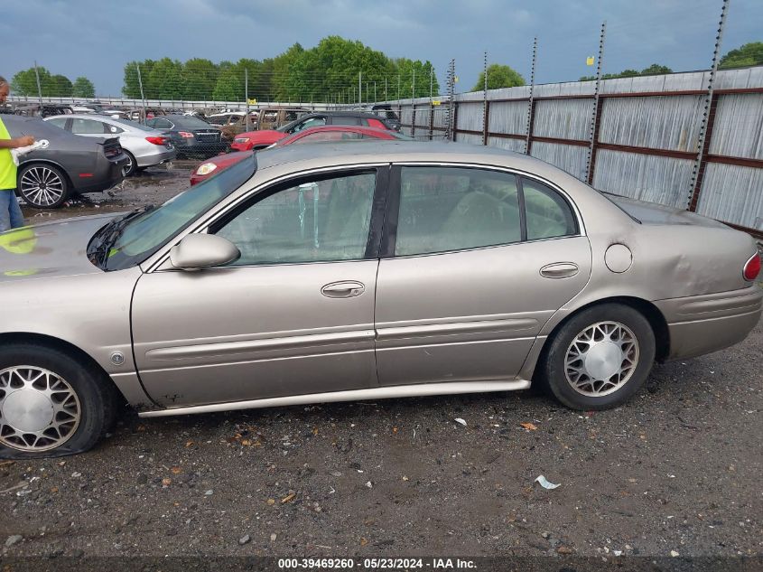 2004 Buick Lesabre Custom VIN: 1G4HP52K144133094 Lot: 39469260