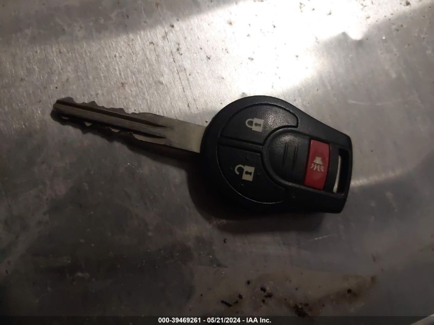 2011 Nissan Cube 1.8S VIN: JN8AZ2KR2BT204080 Lot: 39469261