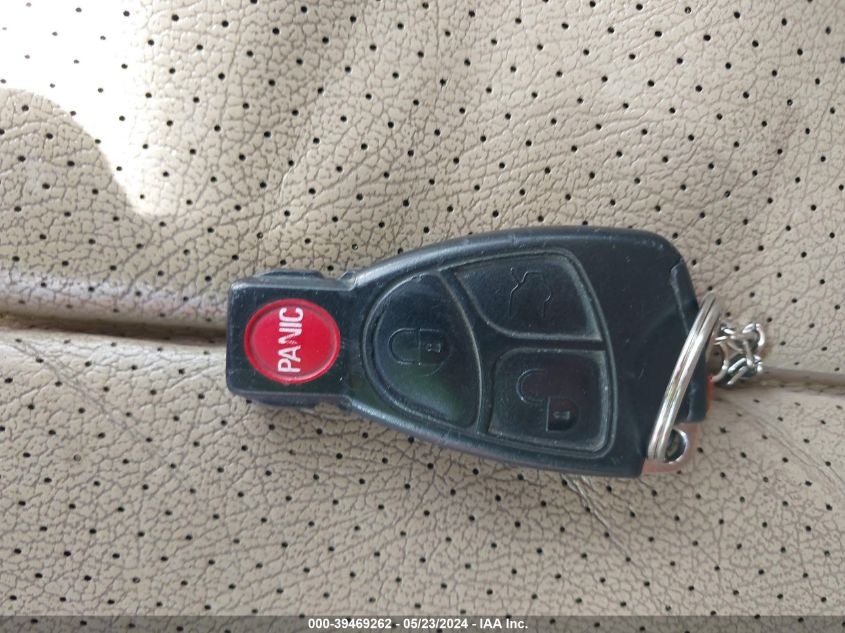 1998 Mercedes-Benz C 280 VIN: WDBHA29G3WF720523 Lot: 39469262