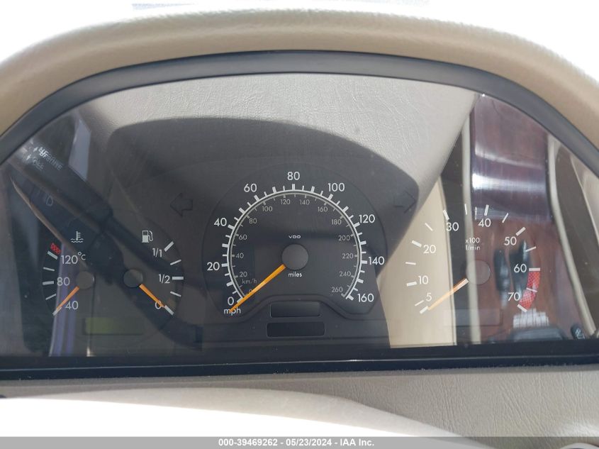 1998 Mercedes-Benz C 280 VIN: WDBHA29G3WF720523 Lot: 39469262