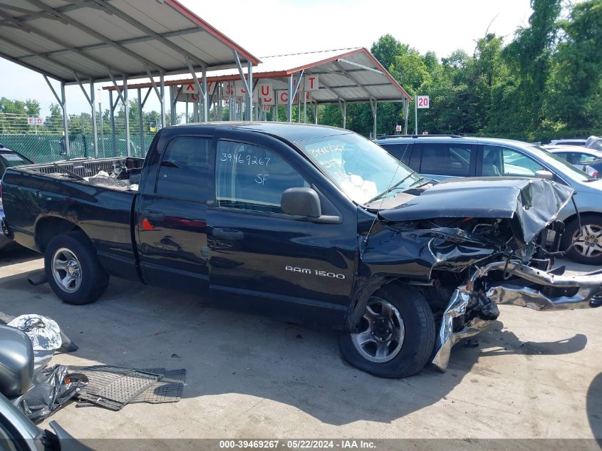 2004 Dodge Ram 1500 Slt/Laramie VIN: 1D7HU18NX4J172278 Lot: 39469267