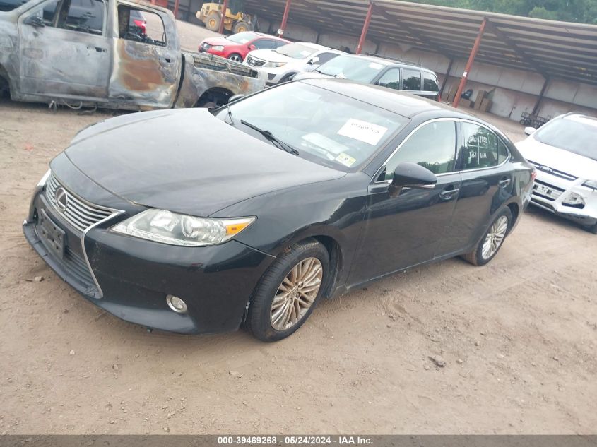 2014 Lexus Es 350 VIN: JTHBK1GG3E2145751 Lot: 39469268