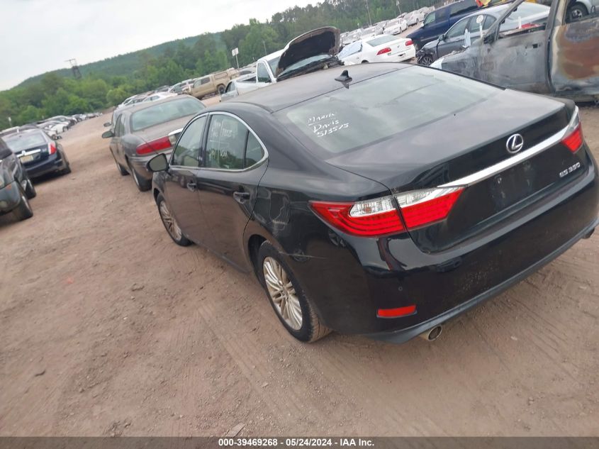 2014 Lexus Es 350 VIN: JTHBK1GG3E2145751 Lot: 39469268