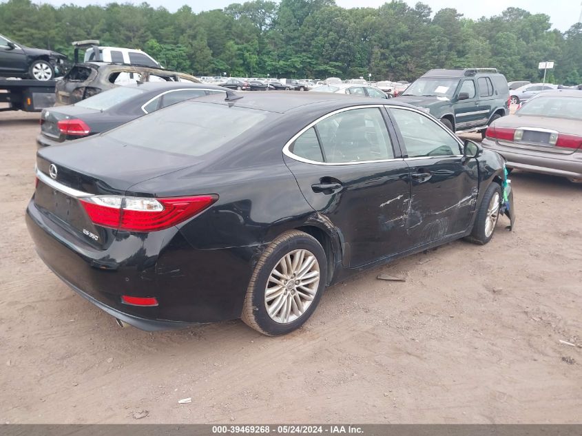 2014 Lexus Es 350 VIN: JTHBK1GG3E2145751 Lot: 39469268