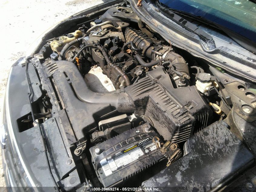 2008 Nissan Altima 2.5 S VIN: 1N4AL21E18N463447 Lot: 39469274