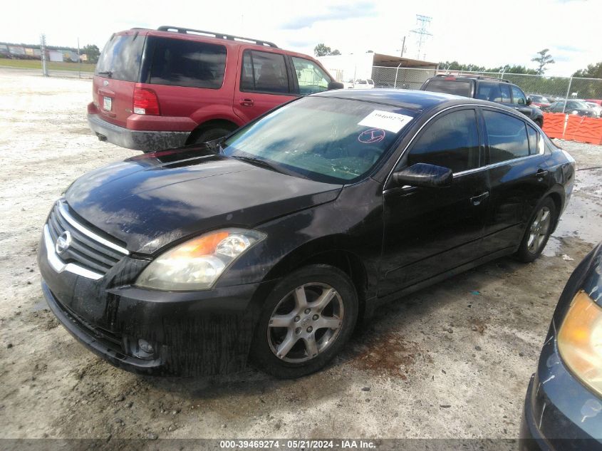 2008 Nissan Altima 2.5 S VIN: 1N4AL21E18N463447 Lot: 39469274