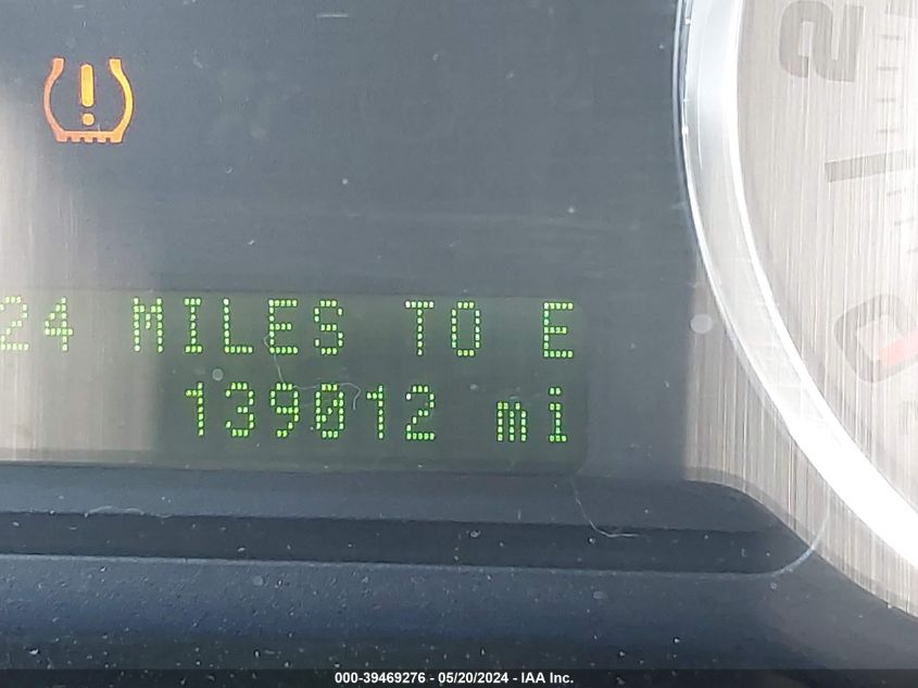 2010 Ford Edge Limited VIN: 2FMDK4KCXABA83765 Lot: 39469276