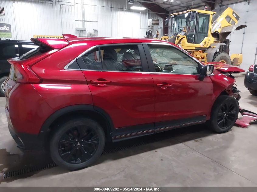 2019 Mitsubishi Eclipse Cross Sp VIN: JA4AT4AA2KZ028272 Lot: 39469282