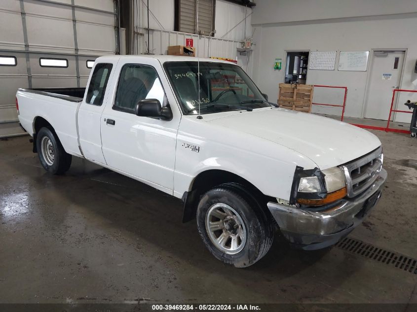 2000 Ford Ranger Xl/Xlt VIN: 1FTYR14V5YPB64996 Lot: 39469284