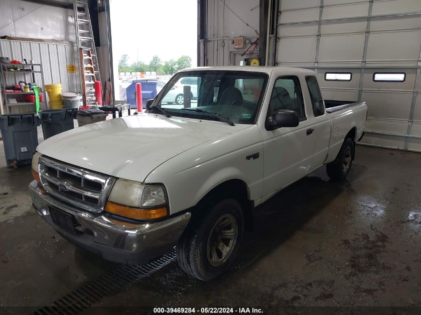 2000 Ford Ranger Xl/Xlt VIN: 1FTYR14V5YPB64996 Lot: 39469284