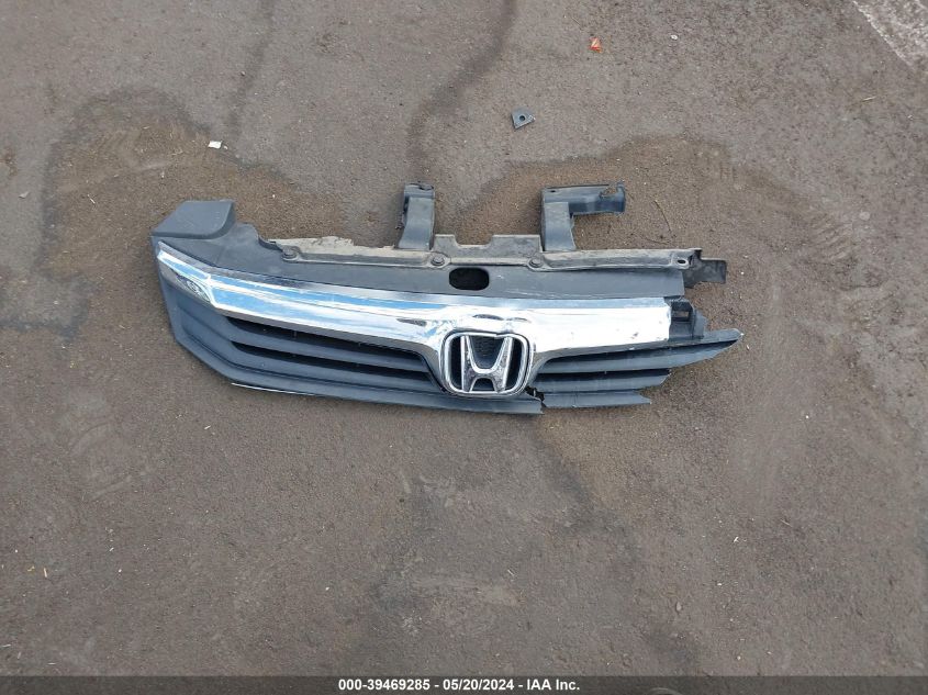 2012 Honda Civic Ex VIN: 19XFB2F84CE065796 Lot: 39469285