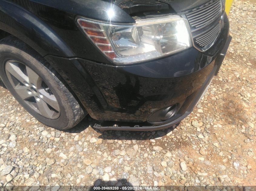 2012 Dodge Journey Sxt VIN: 3C4PDCBG0CT184233 Lot: 39469288