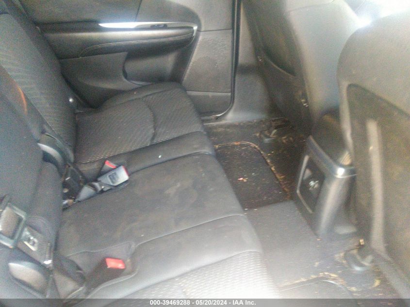 2012 Dodge Journey Sxt VIN: 3C4PDCBG0CT184233 Lot: 39469288