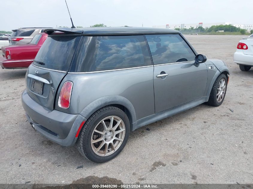 2002 Mini Cooper S VIN: WMWRE33492TD56148 Lot: 39469290