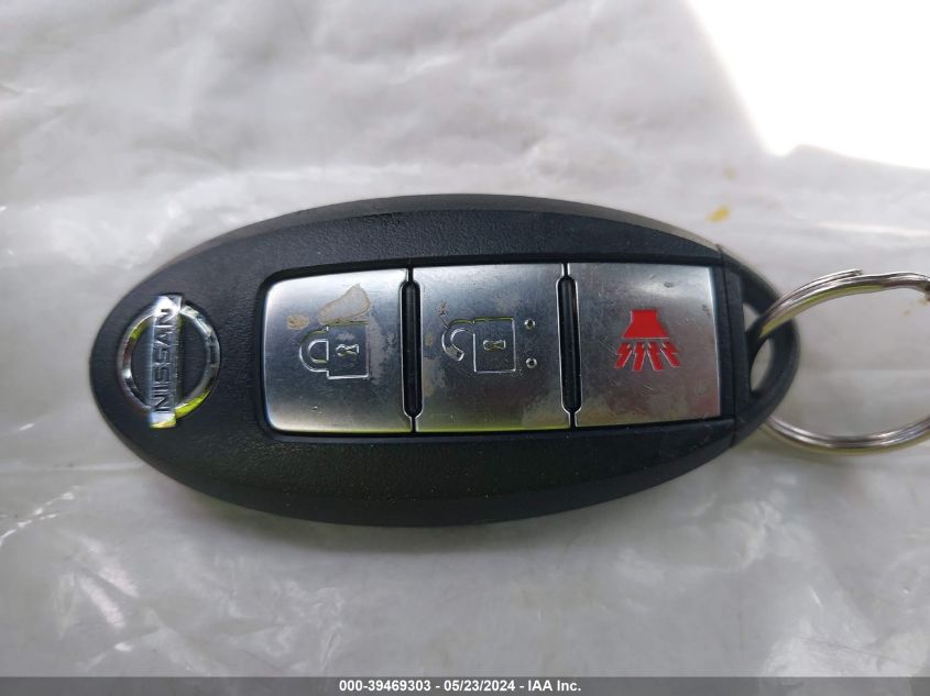 2011 Nissan Rogue Sv VIN: JN8AS5MV6BW294087 Lot: 39469303