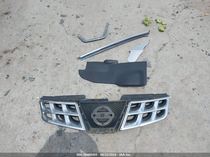 2011 Nissan Rogue Sv VIN: JN8AS5MV6BW294087 Lot: 39469303