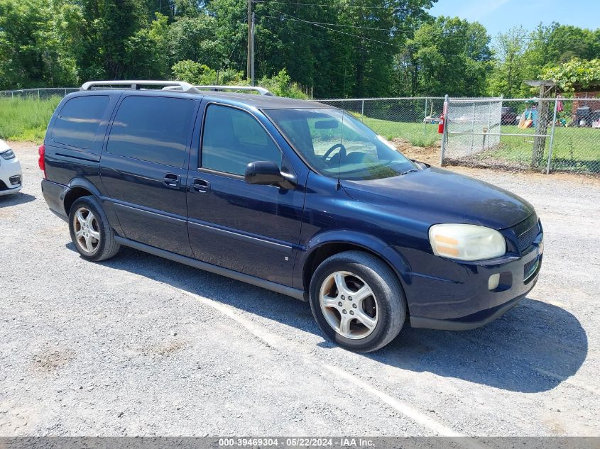 2006 Chevrolet Uplander Lt VIN: 1GNDV33L46D148932 Lot: 39469304