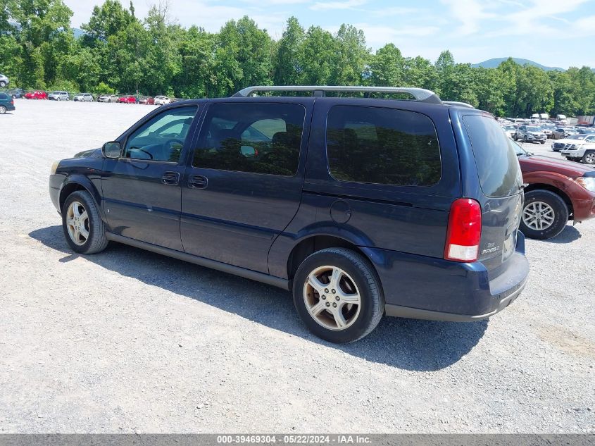 2006 Chevrolet Uplander Lt VIN: 1GNDV33L46D148932 Lot: 39469304