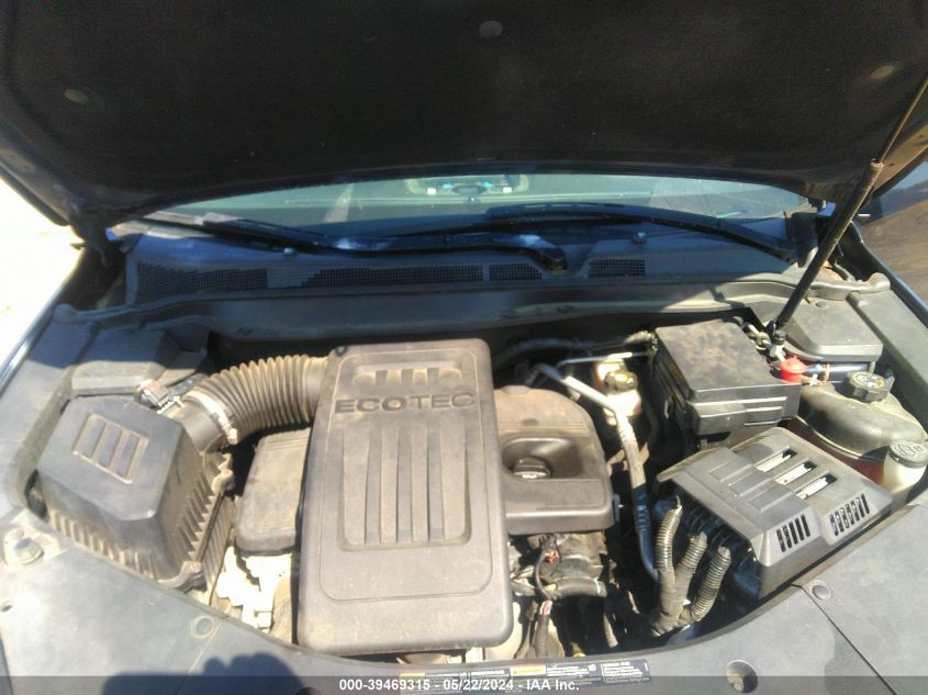 2015 Chevrolet Equinox Ls VIN: 2GNALAEK3F6264333 Lot: 39469315