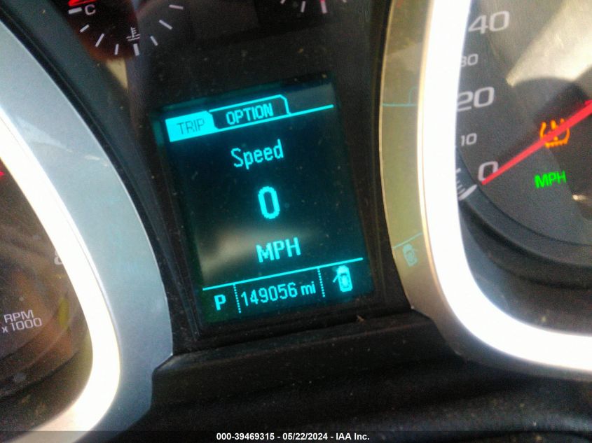 2015 Chevrolet Equinox Ls VIN: 2GNALAEK3F6264333 Lot: 39469315