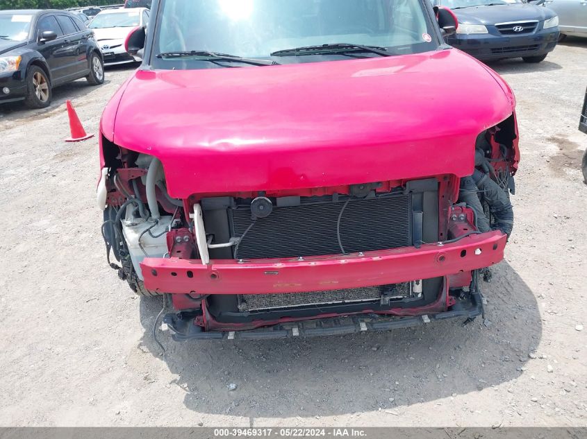 2013 Scion Xb VIN: JTLZE4FE1DJ038540 Lot: 39469317