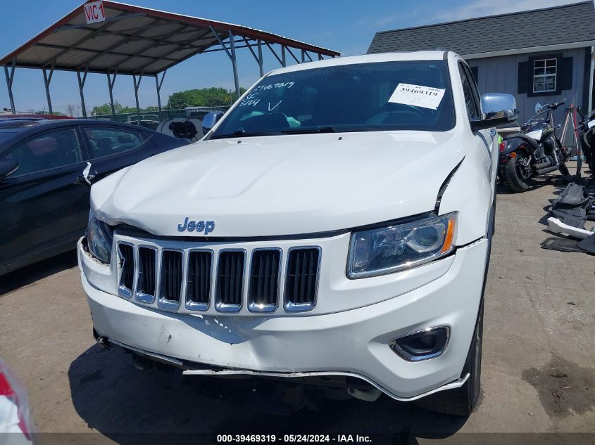 2015 Jeep Grand Cherokee Limited VIN: 1C4RJFBG1FC112461 Lot: 39469319