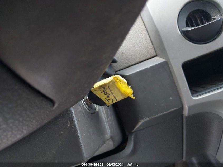 2010 Ford F-150 Fx2 Sport/Xl/Xlt VIN: 1FTEW1C80AFB23677 Lot: 39469322