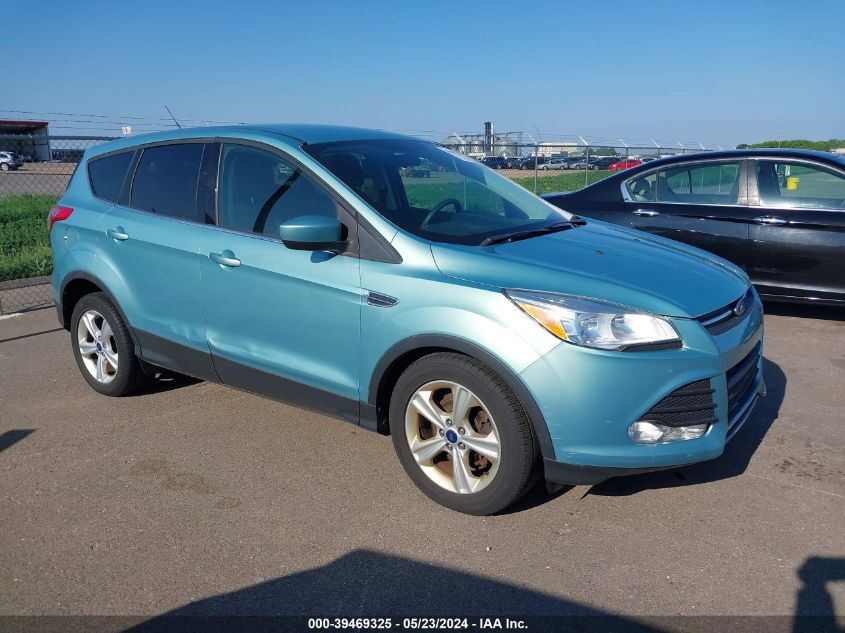 2013 FORD ESCAPE SE - 1FMCU0GX8DUB55412