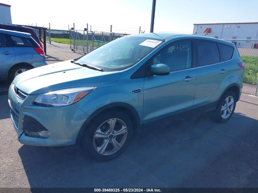 2013 Ford Escape Se VIN: 1FMCU0GX8DUB55412 Lot: 39469325