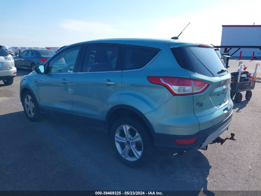 2013 Ford Escape Se VIN: 1FMCU0GX8DUB55412 Lot: 39469325