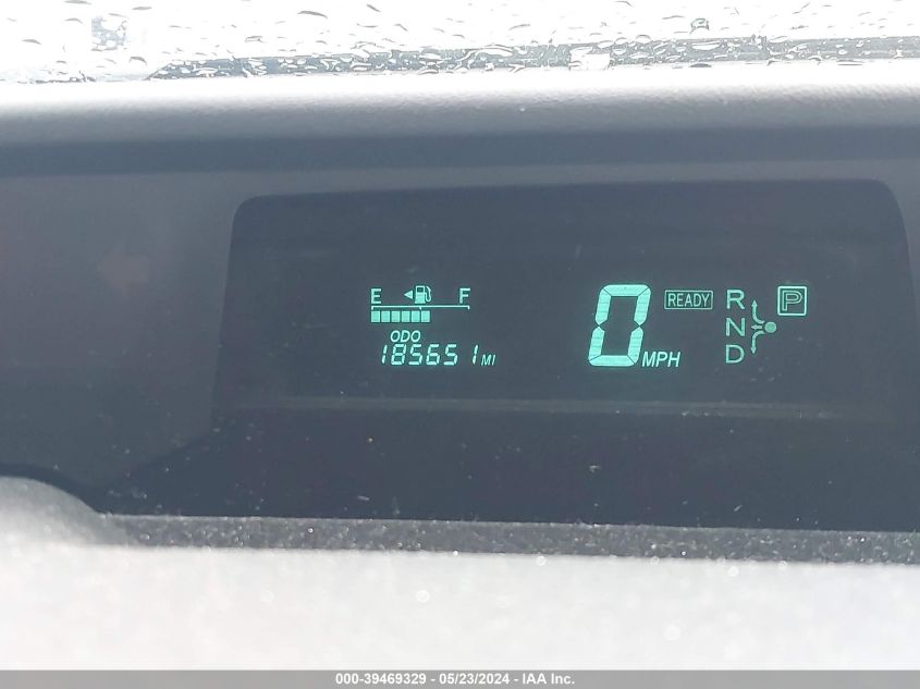 2005 Toyota Prius VIN: JTDKB22U857057043 Lot: 39469329