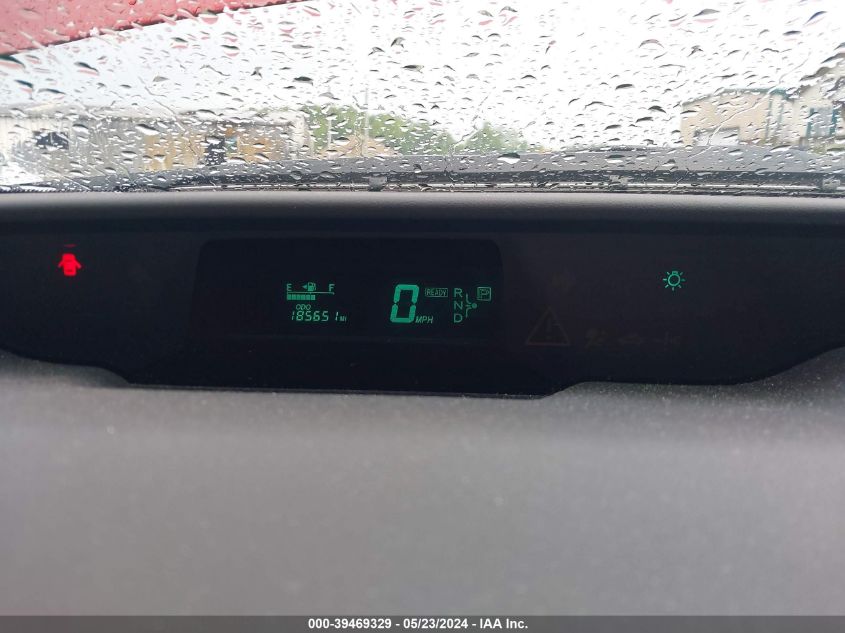 2005 Toyota Prius VIN: JTDKB22U857057043 Lot: 39469329