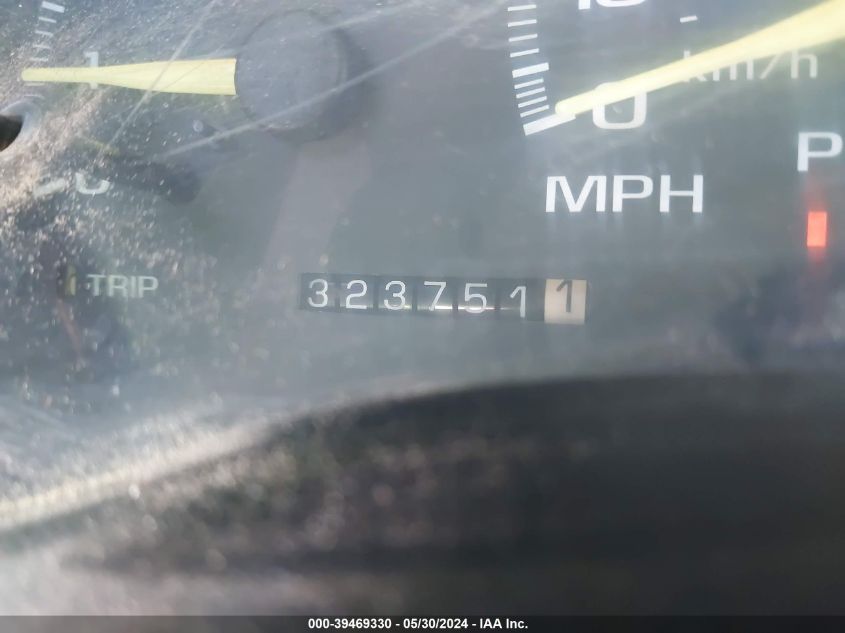 1995 GMC Sierra K1500 VIN: 1GTEK19K3SE515154 Lot: 39469330