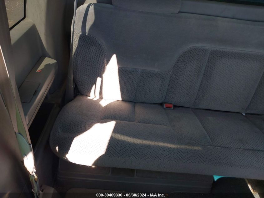 1995 GMC Sierra K1500 VIN: 1GTEK19K3SE515154 Lot: 39469330